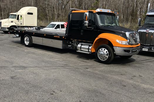 Auto Towing In Chesapeake Virginia