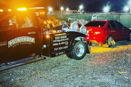 Car Towing In Portsmouth Virginia