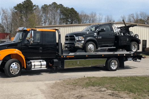 Towing In Chesapeake Virginia