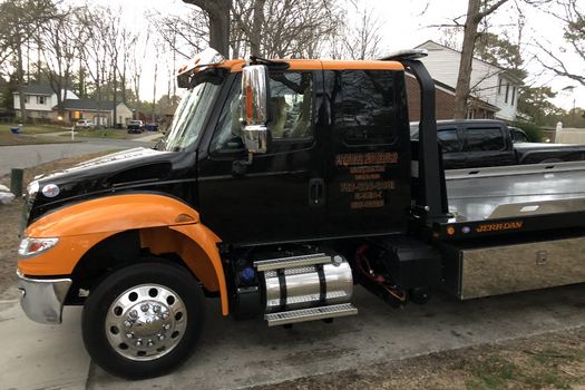 Vehicle Transport In Franklin Virginia