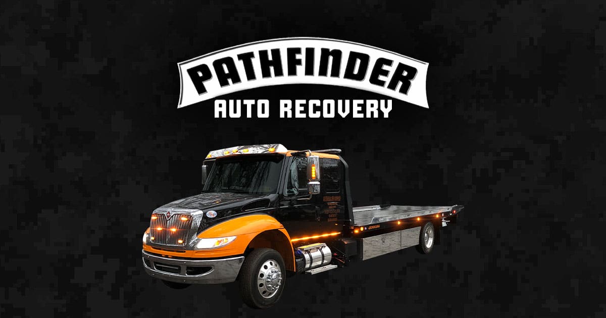  1 Towing In Portsmouth VA Pathfinder Auto Recovery